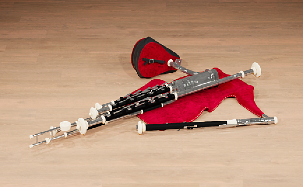Uilleann pipes