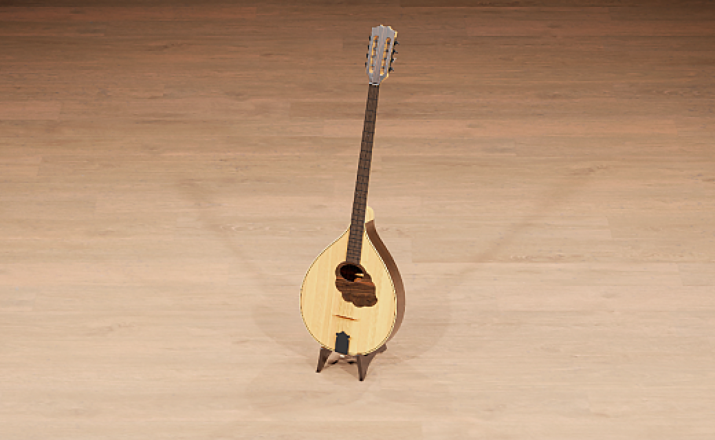 Bouzouki