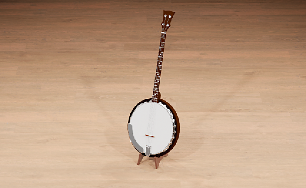 Tenor banjo