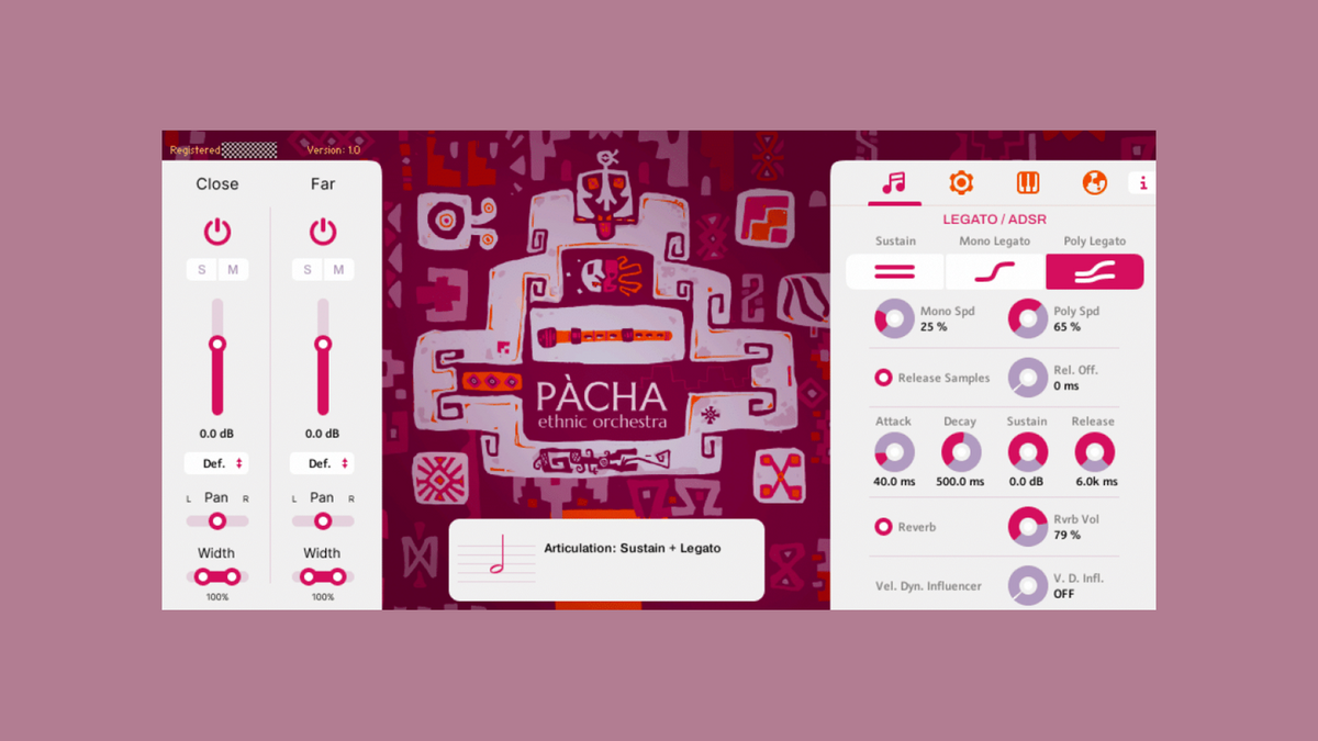 Pacha Ethnic Orchestra - Featured Image
