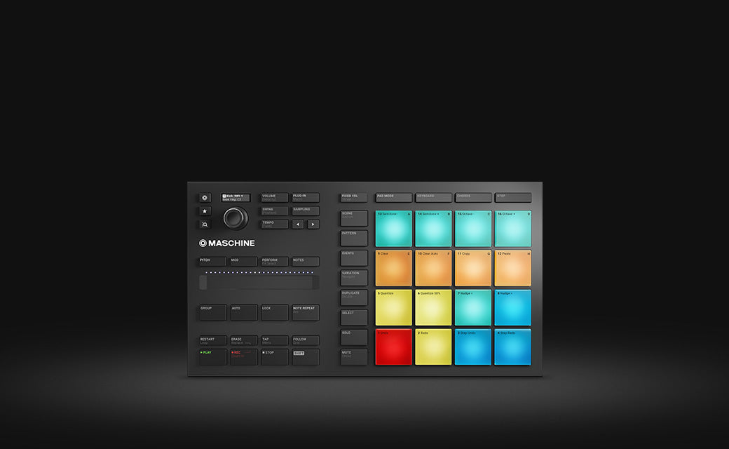 MASCHINE MIKRO MK3
