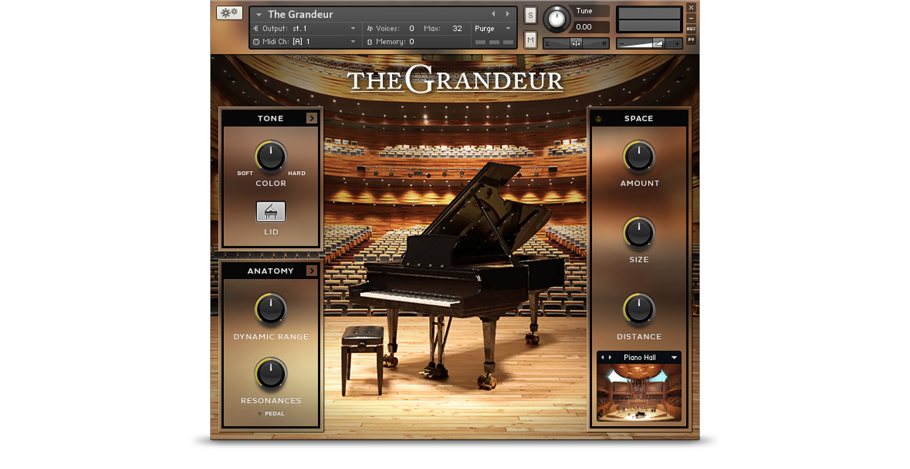 PRISTINE PIANO