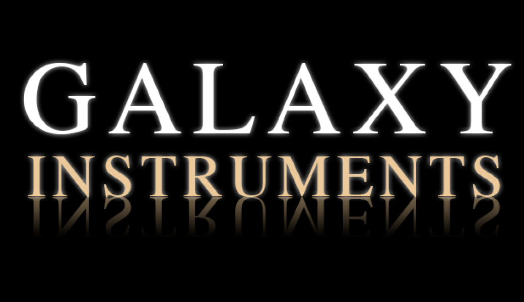 CRÉÉ EN PARTENARIAT AVEC GALAXY INSTRUMENTS