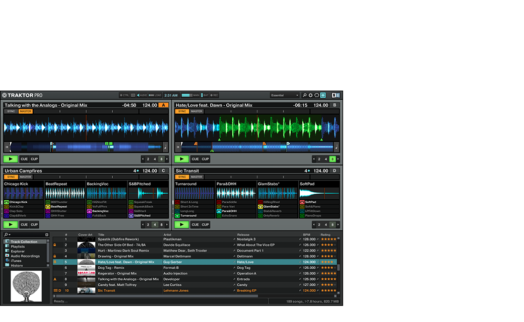 TRAKTOR PRO 2