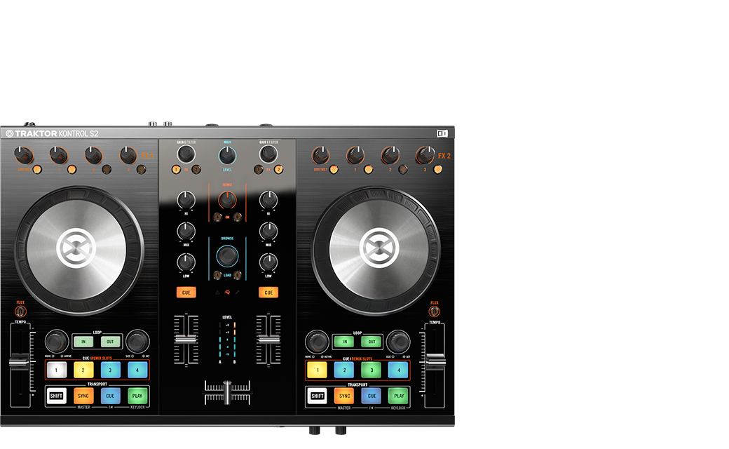 TRAKTOR S2 MK2