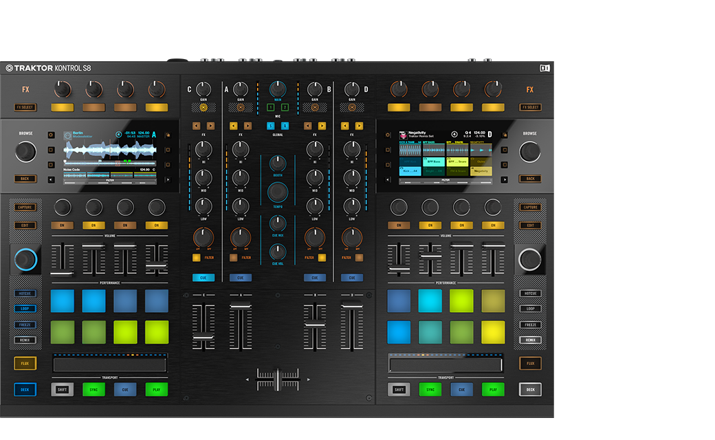 TRAKTOR S8