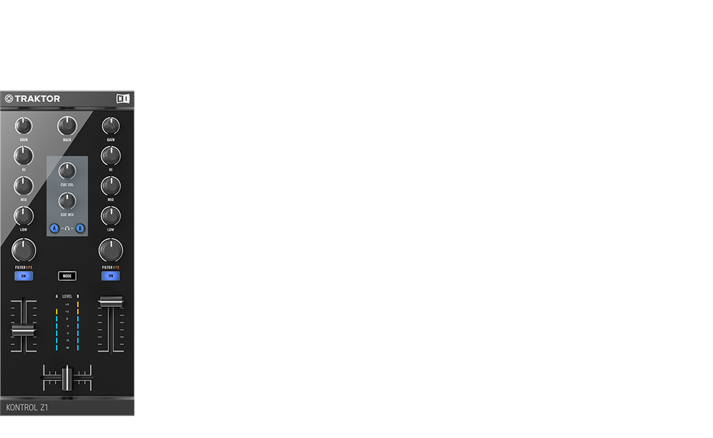 TRAKTOR Z1