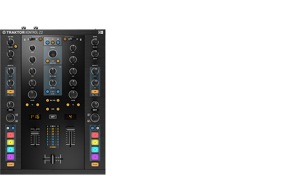 TRAKTOR Z2