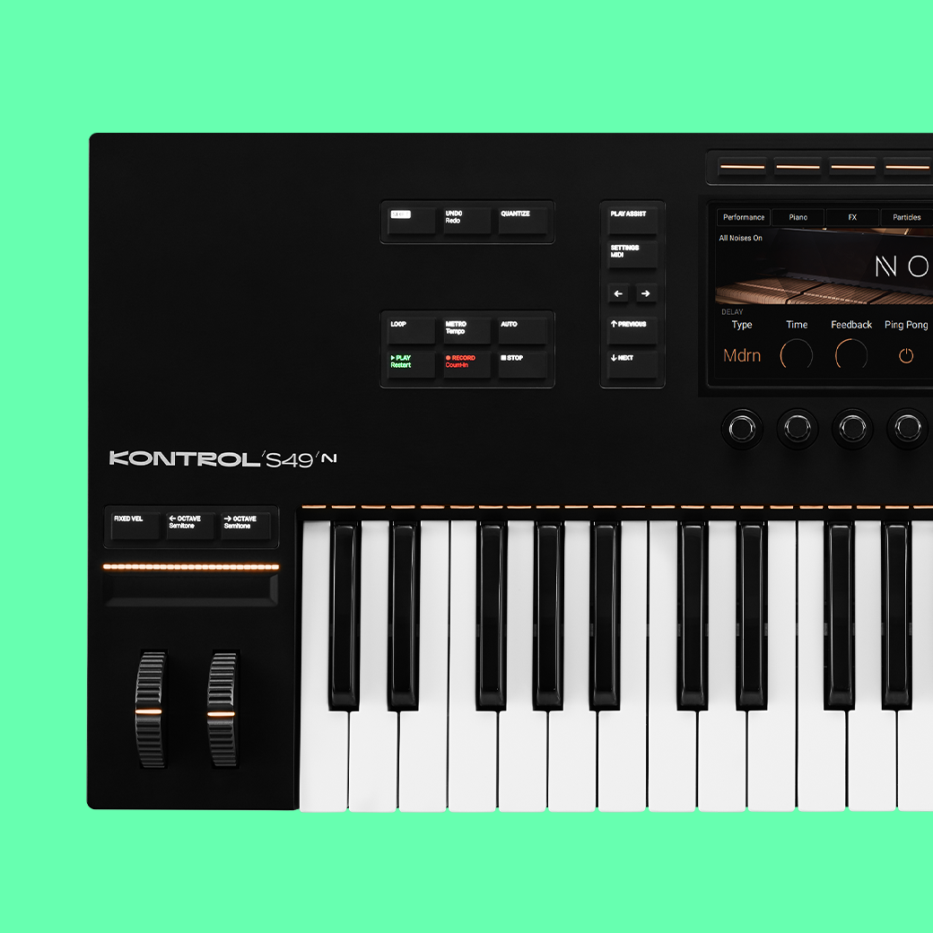 Kontrol S-Series