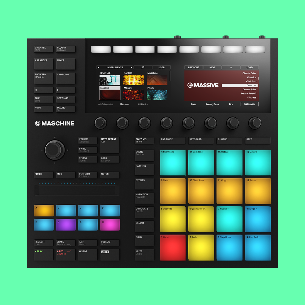 Maschine