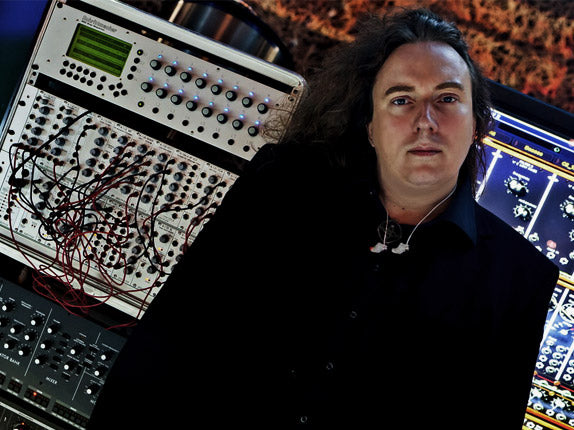 [Translate to 日本語:] TANGERINE DREAM