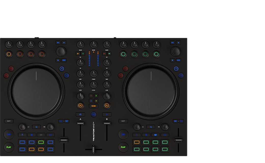 Traktor MX2