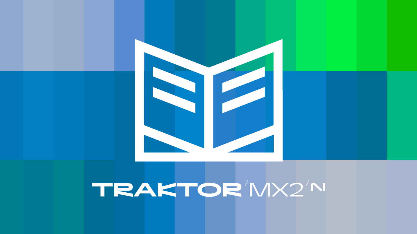 Traktor MX2マニュアル