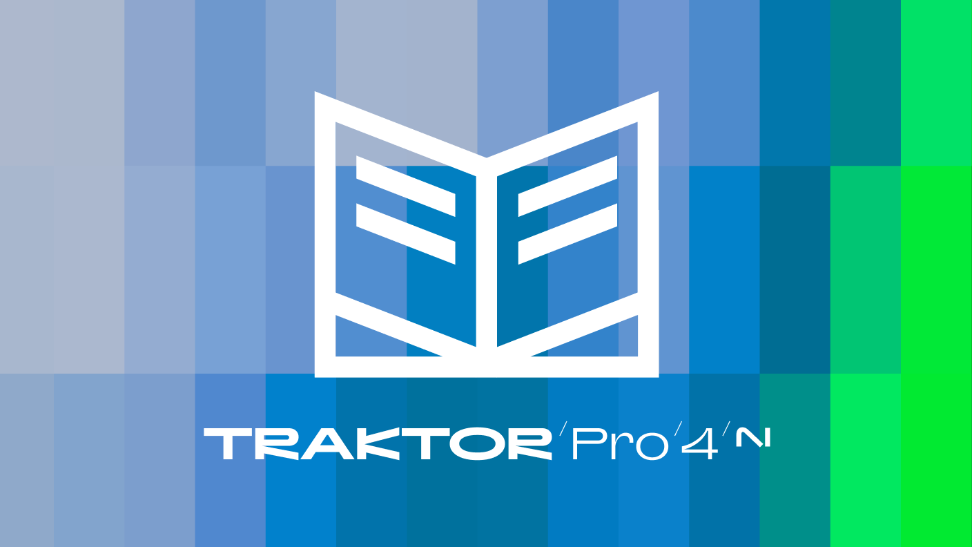Traktor Pro 4マニュアル