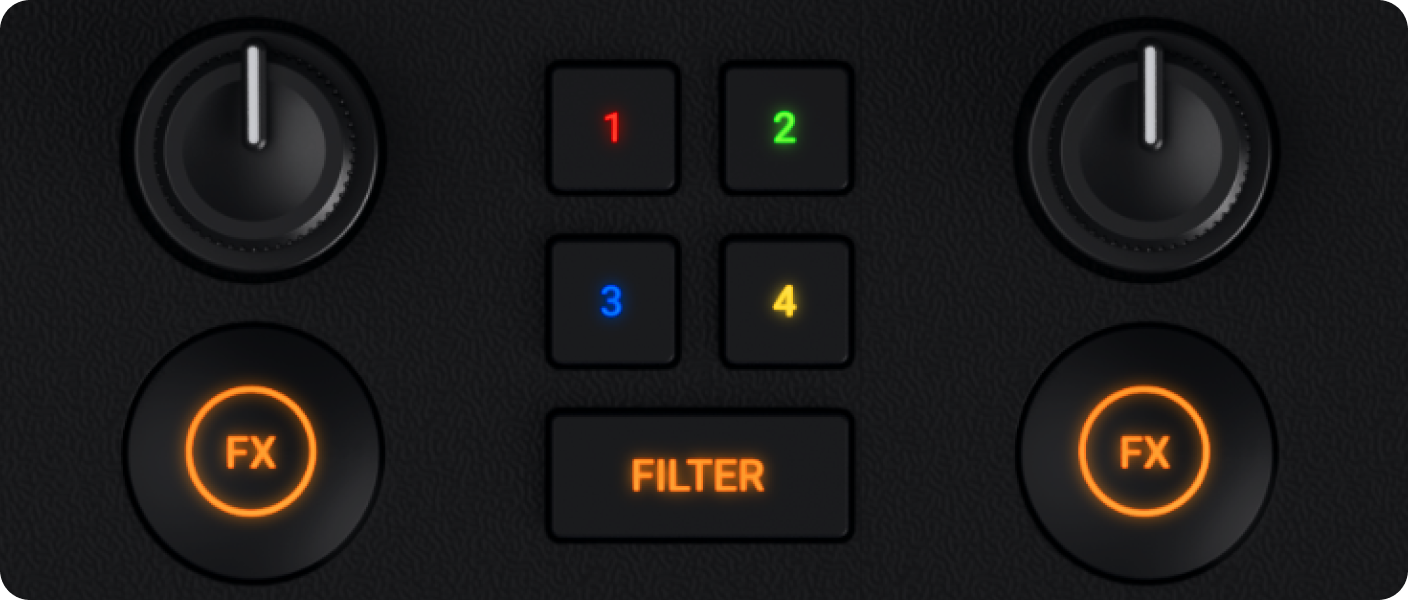 MIXER FX