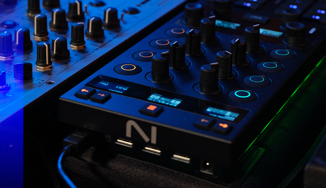 Manual MIDI integration