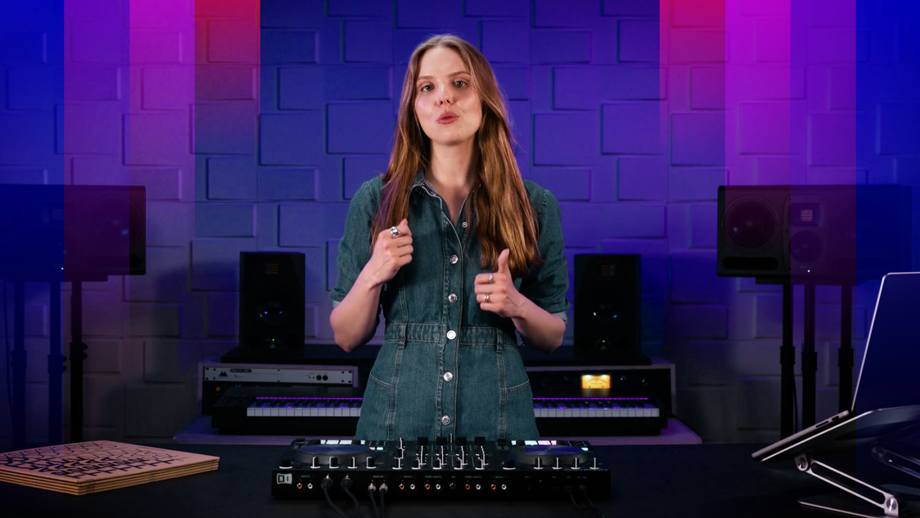 Get to know Traktor Pro 4
