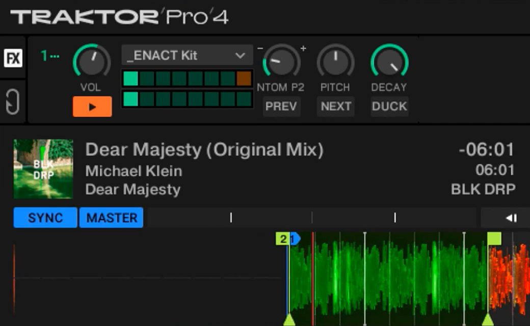 Pattern Player