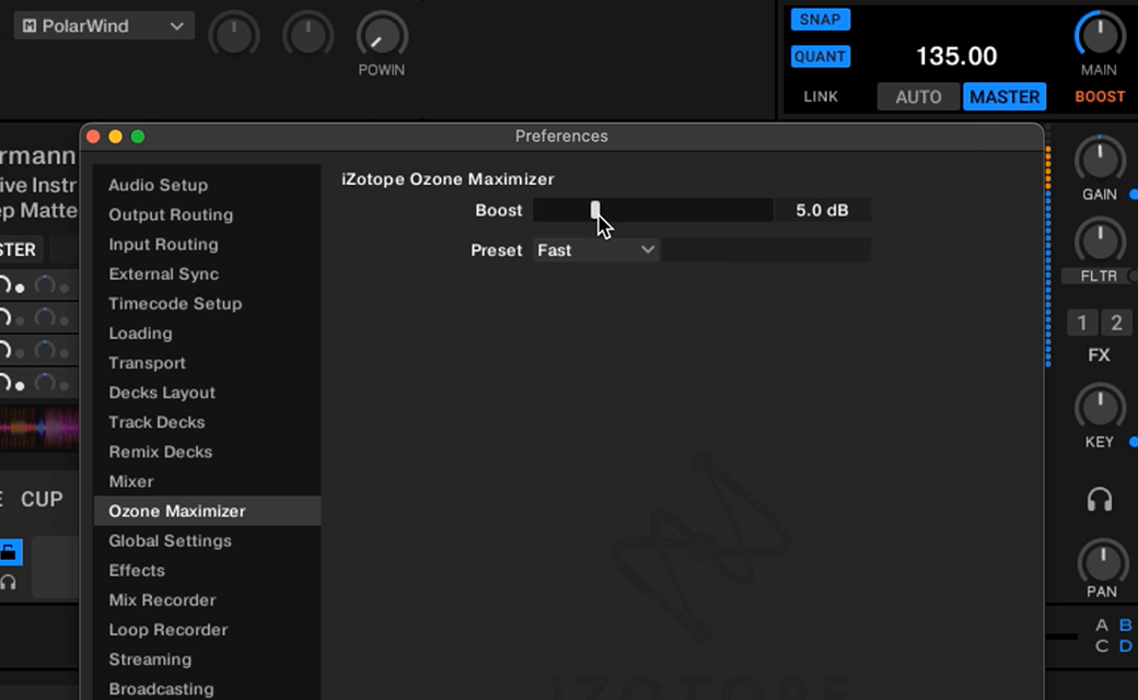 Ozone Maximizer