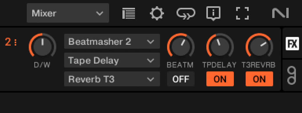 Studio-quality effects