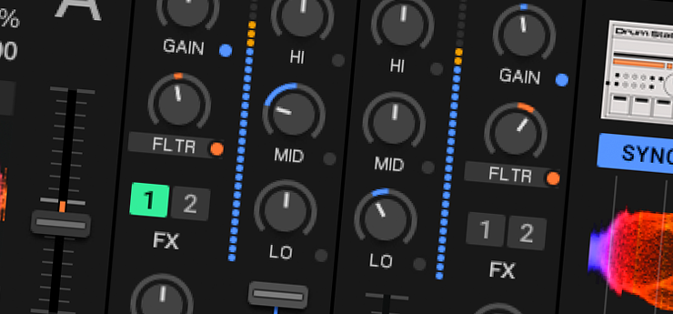 EQs and Filter Modeling
