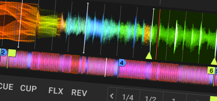 Flexible Beatgrids