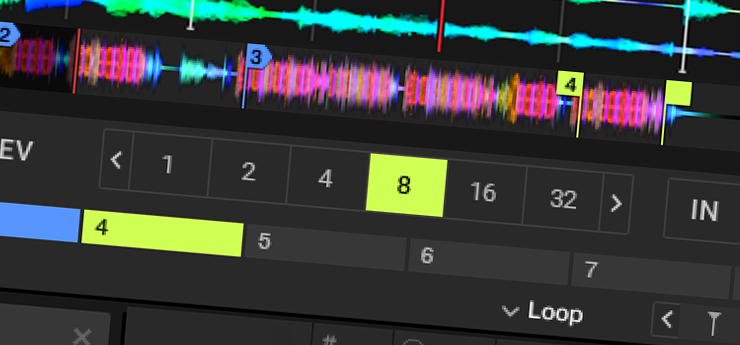 Loops and Beatjumps