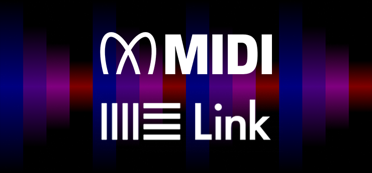 MIDI and Ableton Link