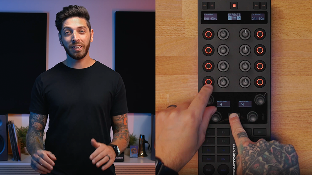 How to use everything in the X1 MK3