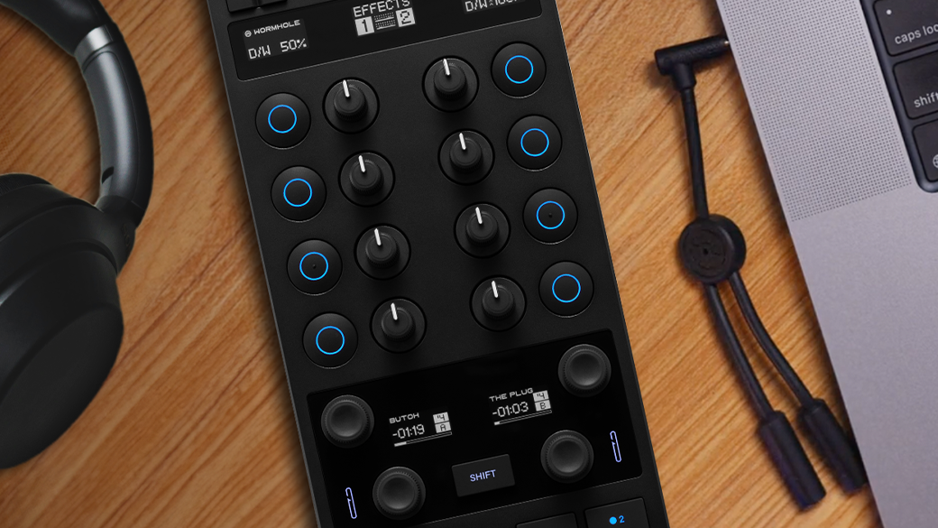 Basic DJ setups using the X1 MK3