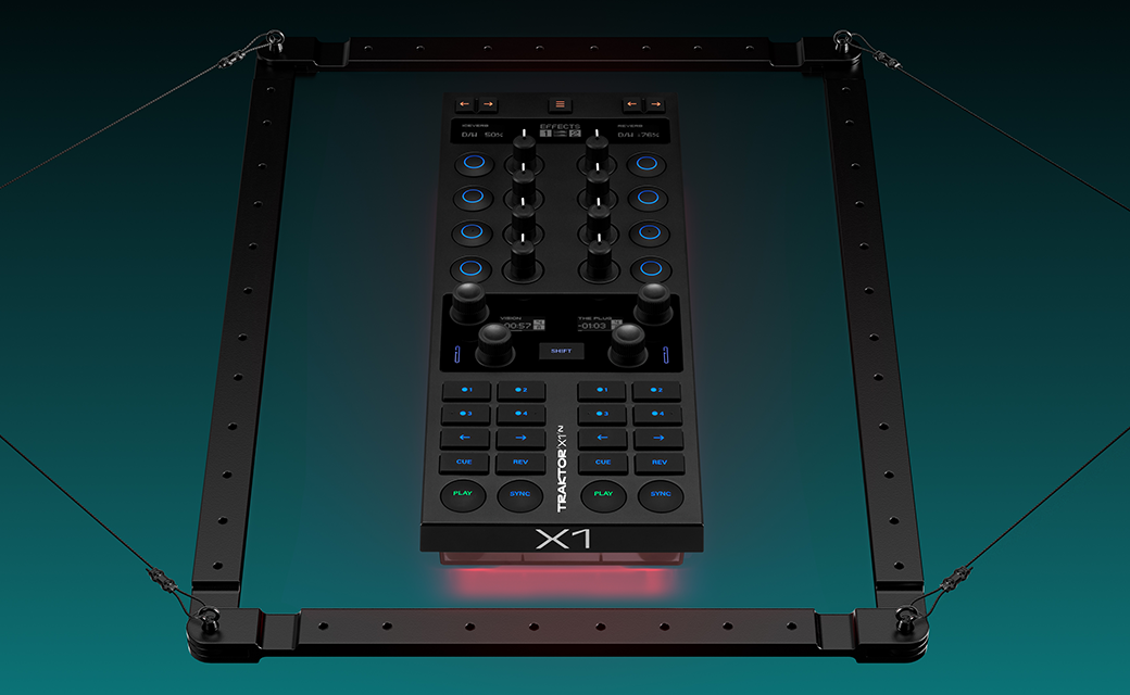 Traktor X1