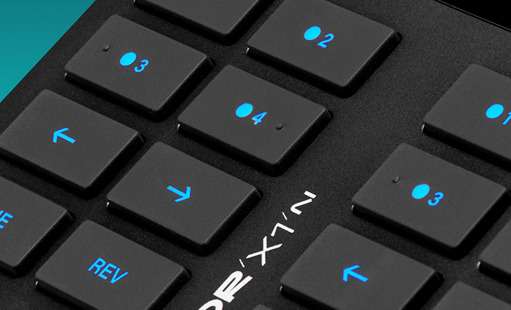 Playback and performance controls