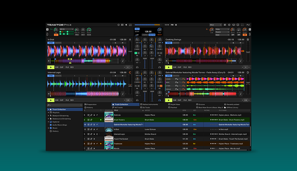 Free Traktor Pro 4