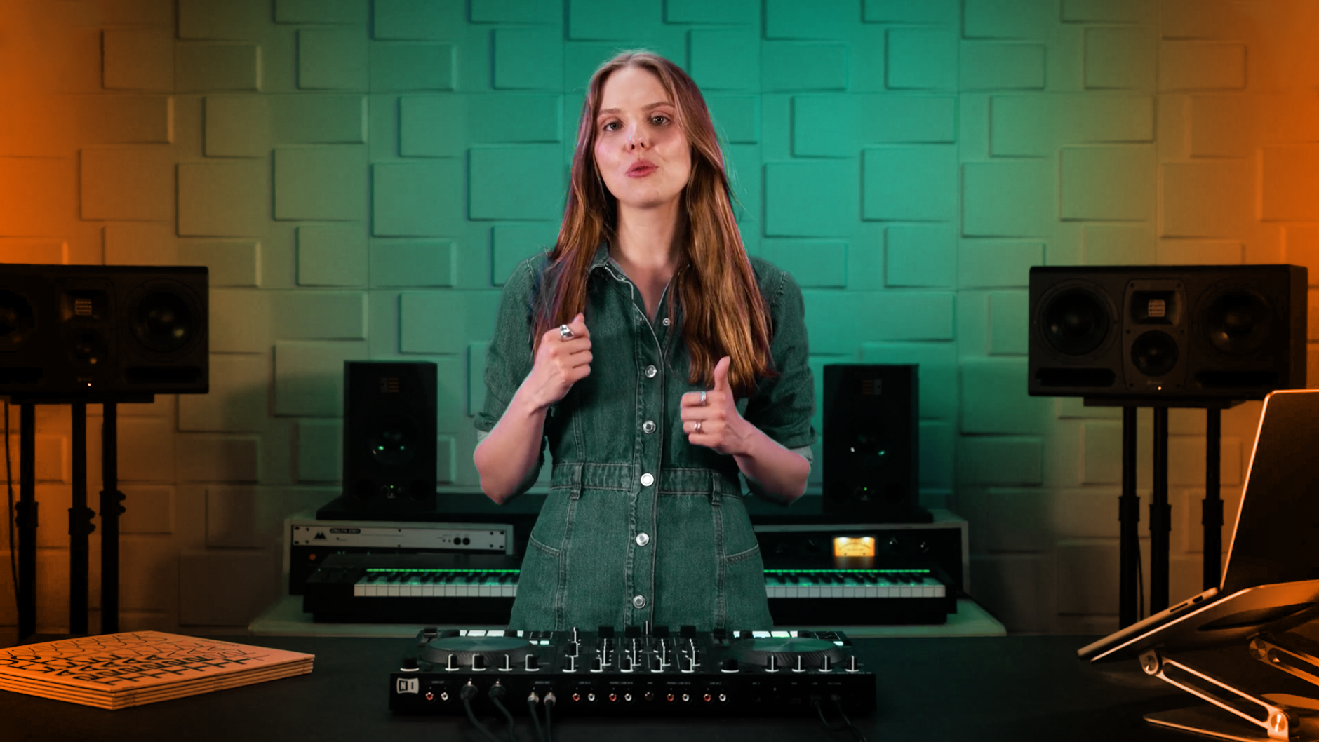 Get to know Traktor Pro 4