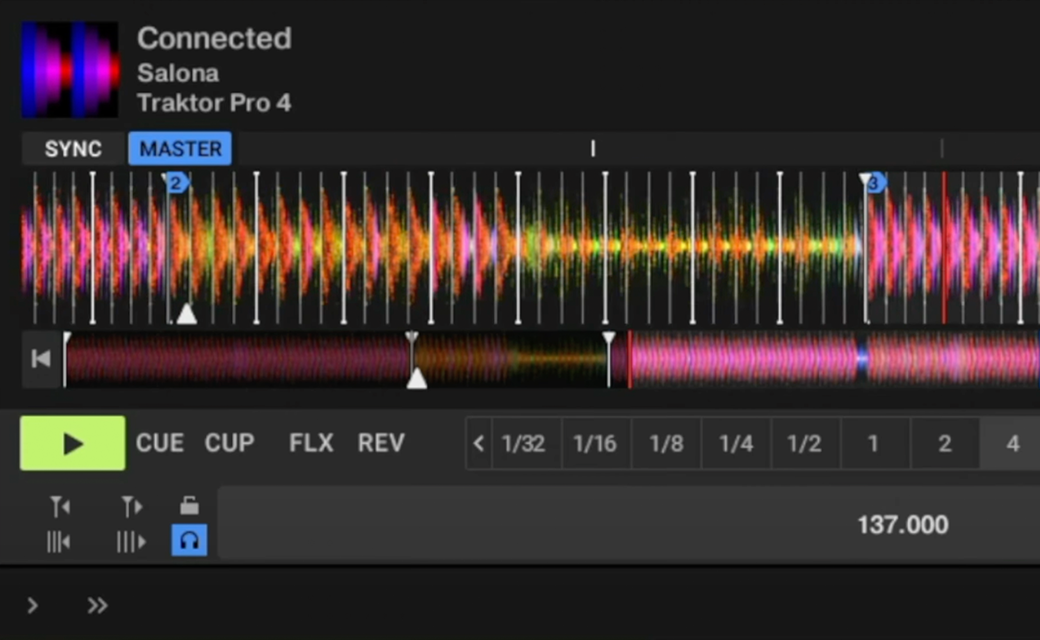 Flexible Beatgrids
