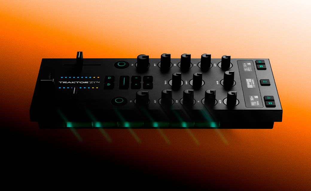 Traktor Z1