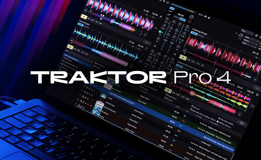 Traktor Pro 4
