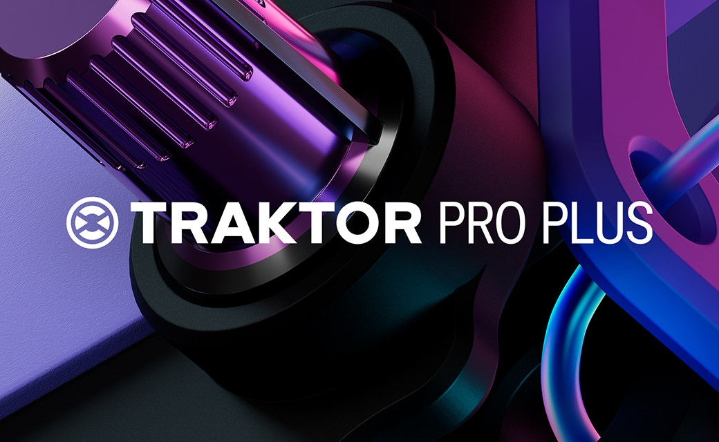 TRAKTOR PRO PLUS