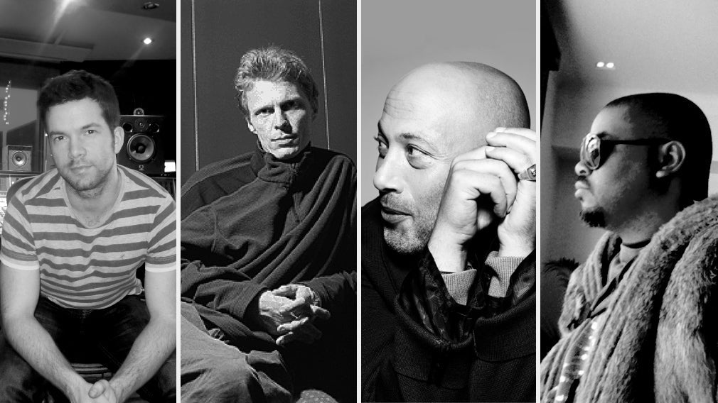 LES ARTISTES PARLENT DE VINTAGE COMPRESSORS