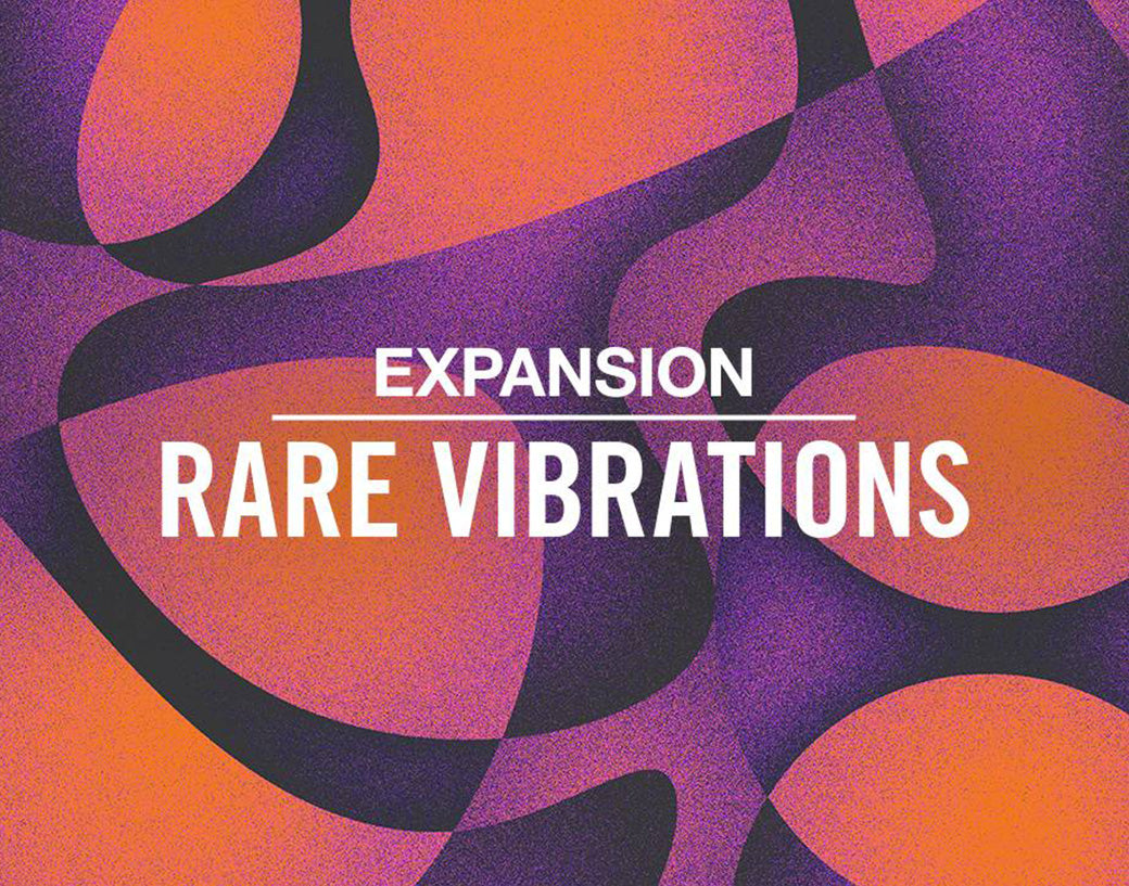 8. Rare Vibrations