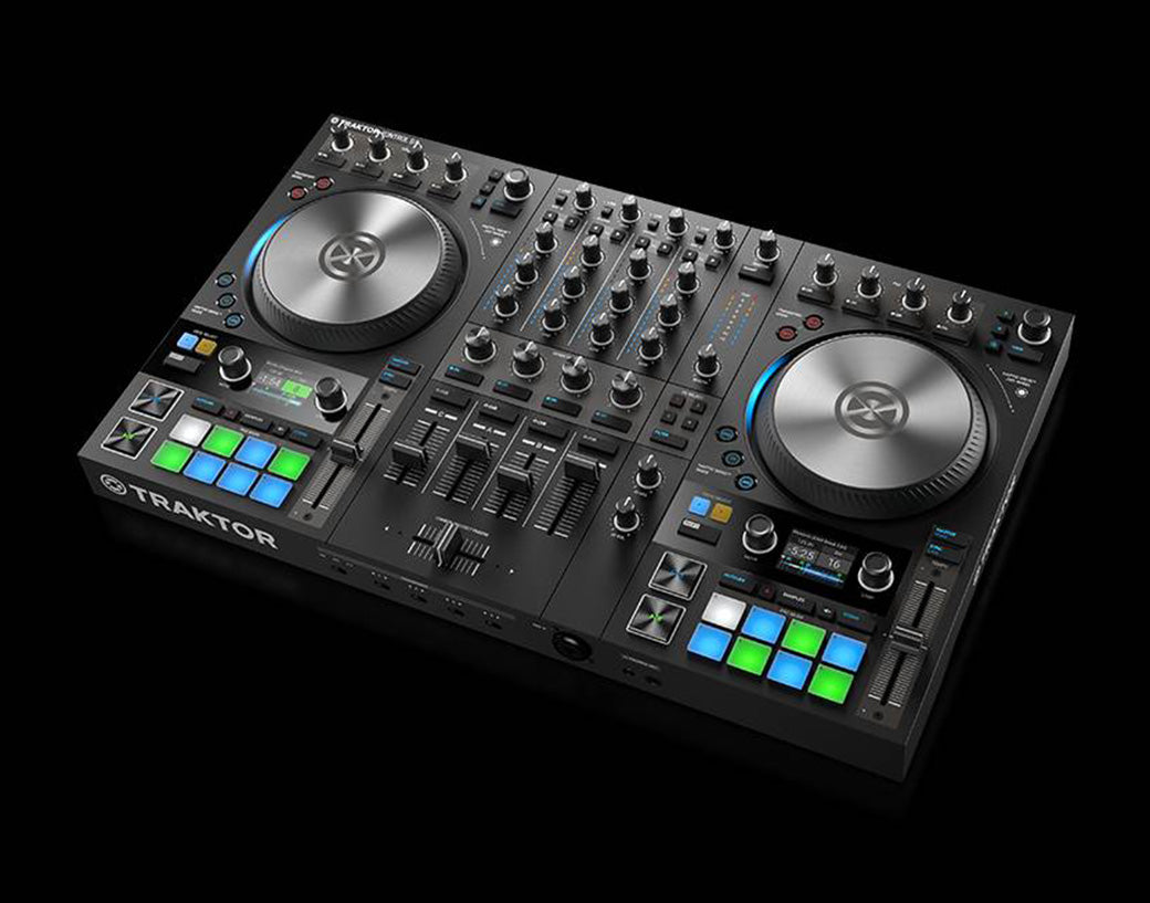 18. Traktor