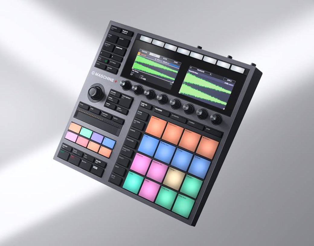 19. Maschine+