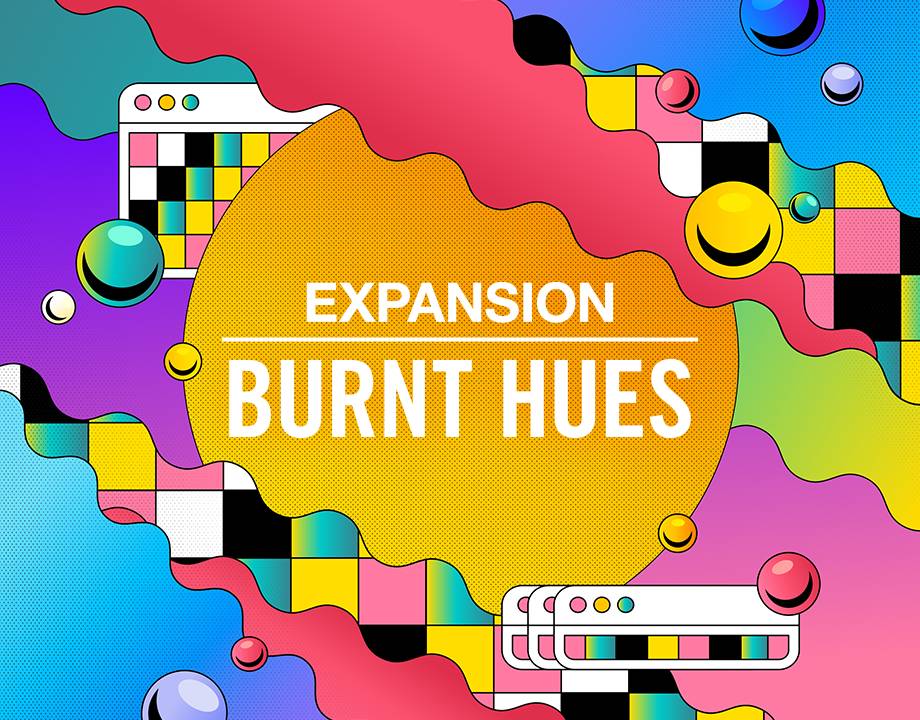Burnt Hues