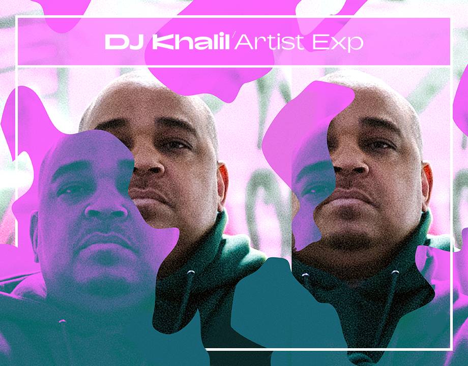 Artist Expansion DJ Khalil