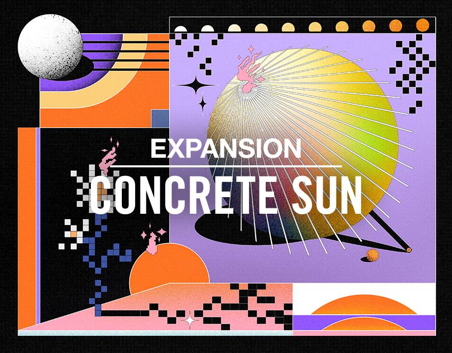 Concrete Sun