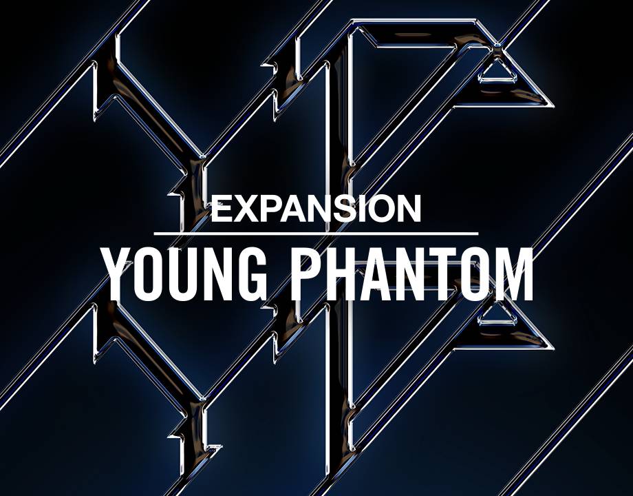 Young Phantom