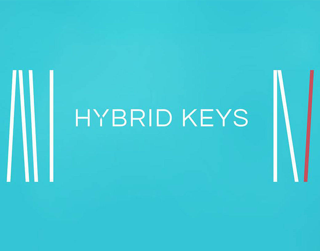 Hybrid Keys