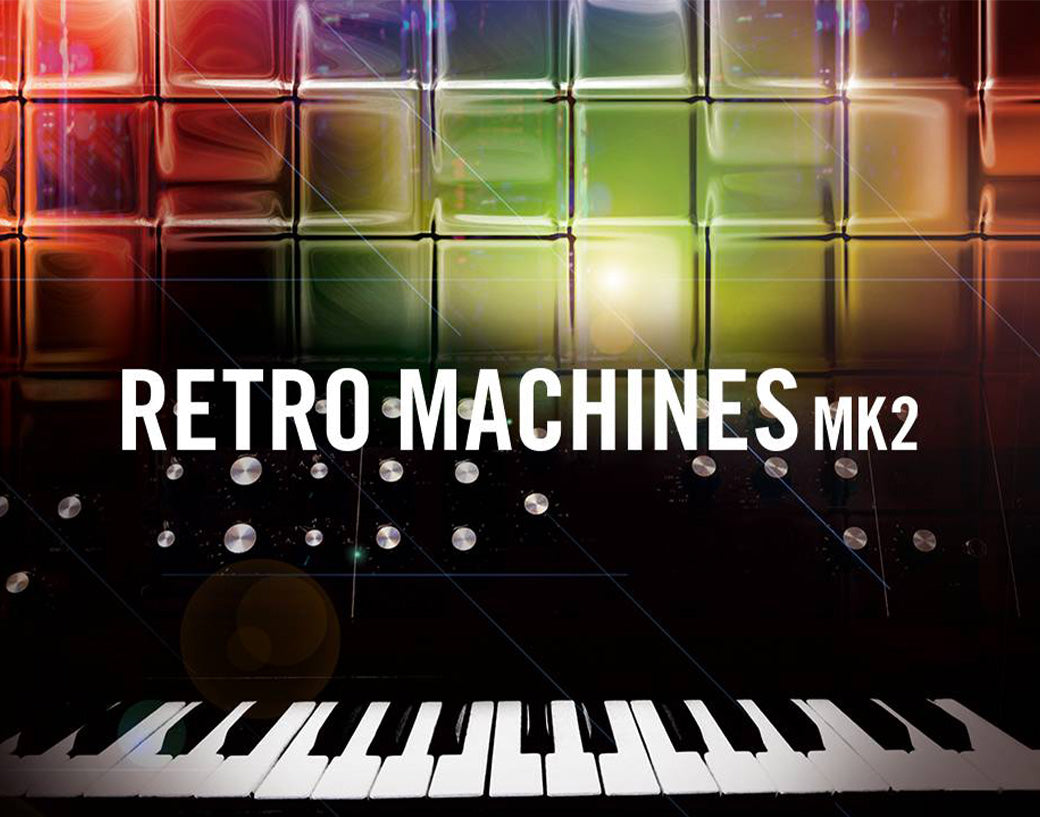 Retro Machines MK2
