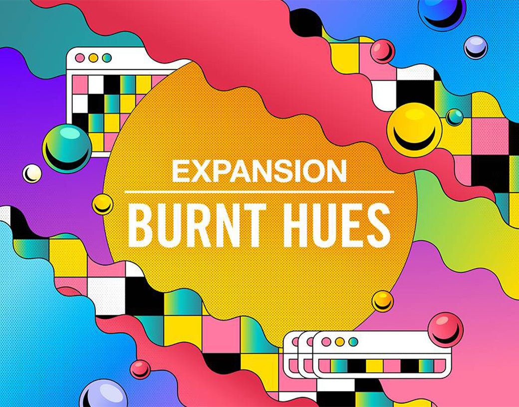 Burnt Hues