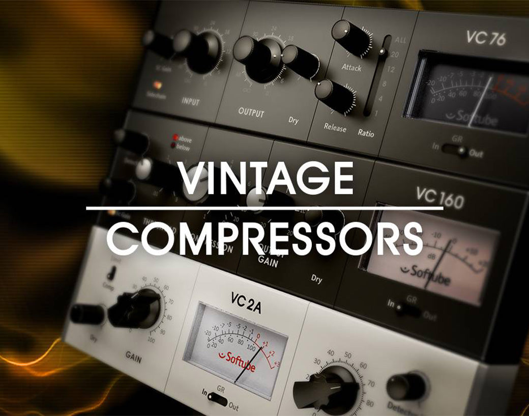 Vintage Compressors